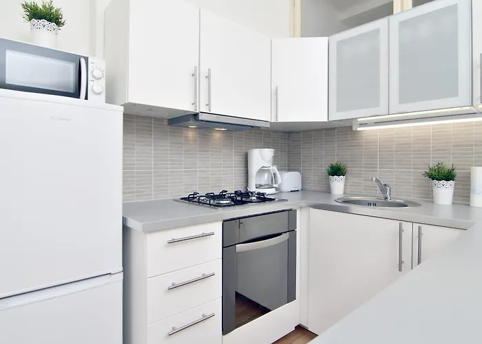 アパート With 2 Bathrooms *