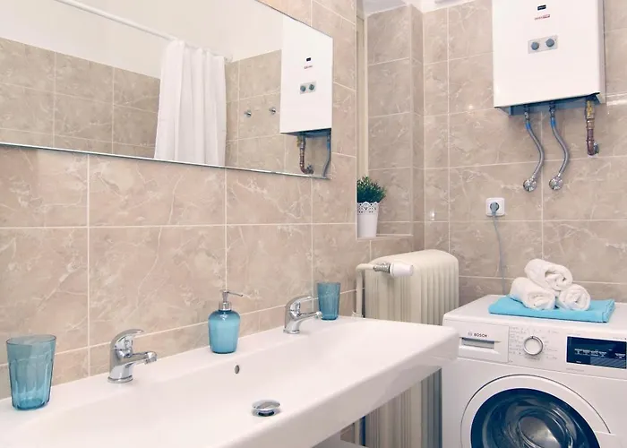 アパート With 2 Bathrooms *