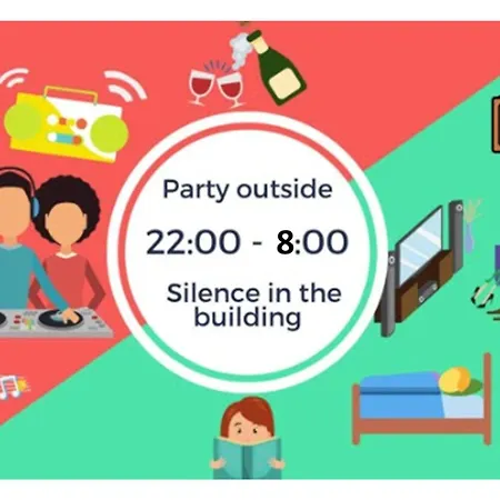 Apartament With 2 Bathrooms