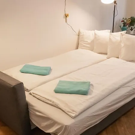 With 2 Bathrooms Apartmán Praha