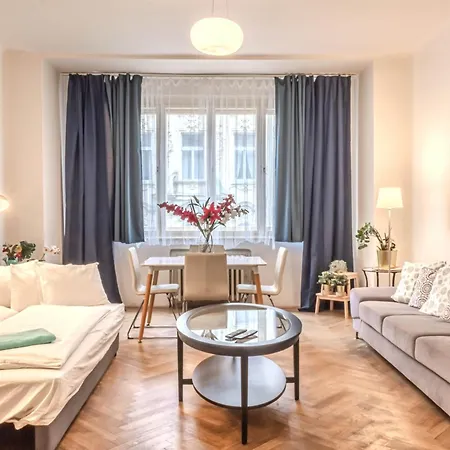 Apartmán With 2 Bathrooms