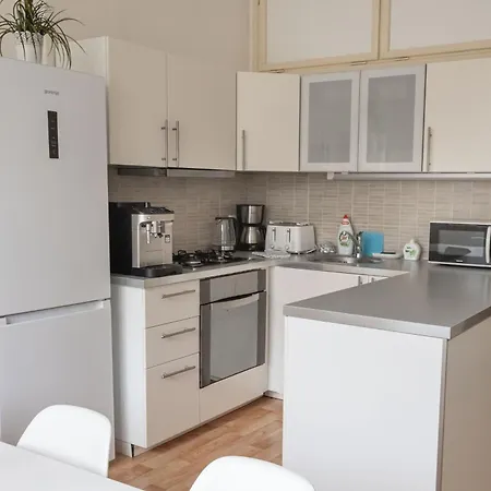 Apartmán With 2 Bathrooms