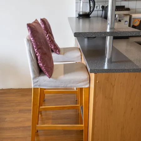 아파트 With 2 Bathrooms - 9 Min Walk To Old Town Square 프라하