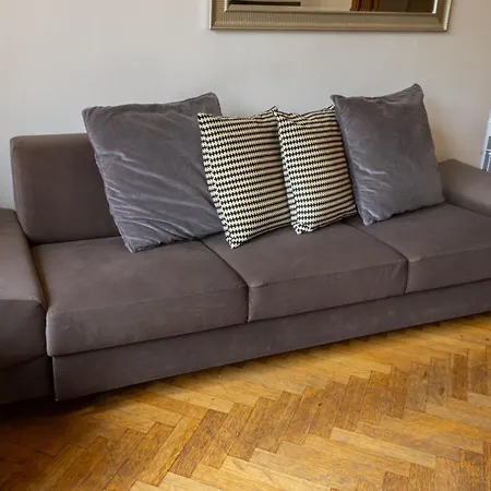 아파트 With 2 Bathrooms - 9 Min Walk To Old Town Square 프라하