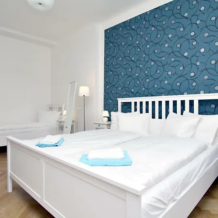 Apartment With 2 Bathrooms