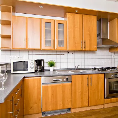 With 2 Bathrooms Апартаменты