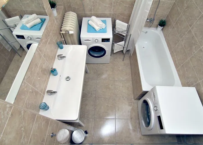 With 2 Bathrooms Appartamento *